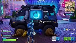 Fortnite Victoria Magistral - 3070 + Ryzen 7 5700G