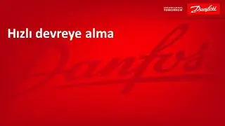 #VLT #FC102-#FC202-#FC302-#FC280-#FC51-#FC101 #Hızlı# Devreye Alma ? (#İleri-#Geri)