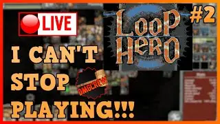 loop hero playthrough [ENGLISH] Live Stream [DMGCREW] !loyatly !raiders