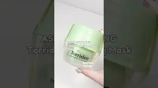Torriden Modeling Mask #shorts #kbeauty #makeup #asmr #goclamdep #xuhuong #viral #trending #foryou