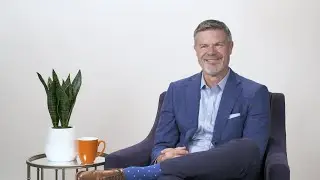 Get to Know UVA Darden Professor Mike Lenox