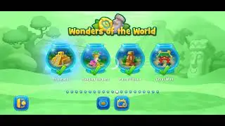 Fishdom Aquariums Part 6, Deep Sea Stories & Wonders of the World #fishdom #games #aquarium 