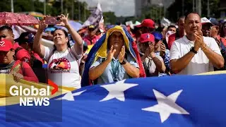 Why Venezuela's crisis is fuelling uncertainty in Colombia