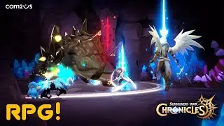 Summoners War: Chronicles - Gameplay Android/iOS