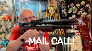 Mail call! Pinty bullpup Case Camillus Kutmaster Kabar imperial Camco knives!