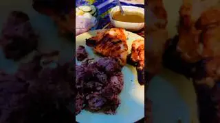 Let's make Chicken Tikka | easy recipe| #ytshorts #food #bbqscene