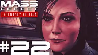 Mass Effect 3: Legendary Edition - Walkthrough Gameplay - Searching & Rescuing Ann Bryson