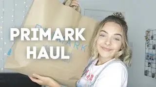 PRIMARK TRY ON HAUL | SPRING/SUMMER CLOTHING 2019