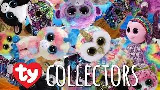 Ty Fan Collections #1