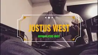 Justus West - Guitar Players United As One