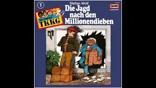 No, No, No [Wet Mix] - Carsten Bohn's Bandstand - (TKKG-Intro) - (1981)