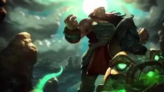 Illaoi — Login Screen