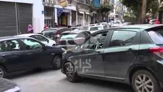 ركن السيارات في العاصمة مشكل يؤرق المواطنين