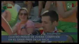 amparo martí aragón televisión aragón en abierto fiestas zuera 1