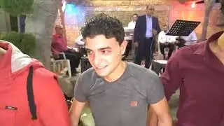 أفراح الخراجي الفنان أنس حزواني تل رفعت العريس محمود1