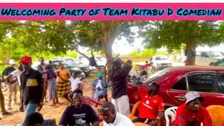 Latest: Welcoming Party of Team Kitabou D Comedian After their European Tour-6th September 2025
