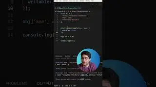 How to Create Immutable Properties in JavaScript | Day 4/50 of Javascript Challenge | Soumyadip