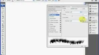 Simple Grass Tutorial-Adobe Photoshop CS3