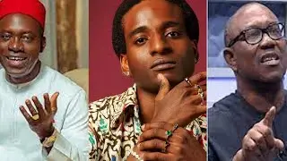 SOLUDO'S SON GOES AGAINST HIM, DECLARES SUPPORT FOR PETER OBI