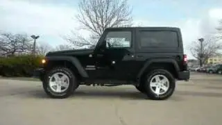 2011 Jeep Wrangler Madison WI