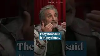 Реалии Ближнего Востока: Бассем Юсеф и Пирс Морган обсуждают Газу и не только