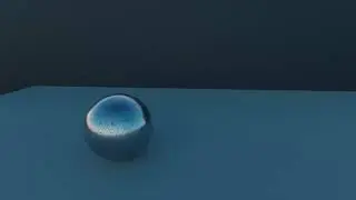 HDRI Sky Environment Texture