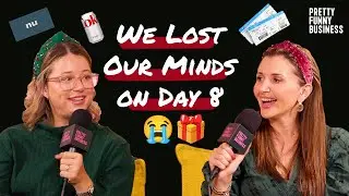 12 Days of Pretty Funny Holidays 🎁 Gifts & End-of-Season Confessions