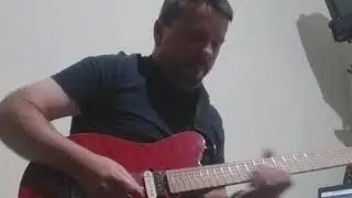 Quarentena Sessions Feeling #olpguitars #traceelliotamplis #marshallpedal #bosspedals