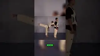 Master the Backside Kick: Turn First, Kick Later!