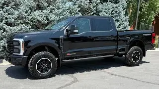 2025 Ford F-350SD Platinum w/ Tremor Package Walkaround (SOLD)