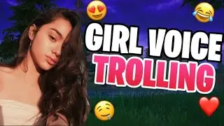 I GIRL VOICE TROLLED THE CUTEST 7 YR OLD IN DUOS FILL...