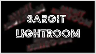 SarGit Lightroom for C4D [FREE DOWNLOAD] ft.Sartiplays