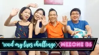 Read My Lips Challenge x Mezone B6 TWS