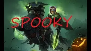 Hallow's End arena time!!!