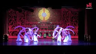 Partie 2/2 Spectacle Imperial Balls of China : musique et danse de Bianzhong - 编鍾樂舞 下集