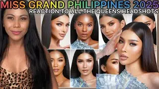 𝐌𝐢𝐬𝐬 𝐆𝐫𝐚𝐧𝐝 𝐏𝐡𝐢𝐥𝐢𝐩𝐩𝐢𝐧𝐞𝐬 𝟐𝟎𝟐𝟓 | The queens give head….shots! TOP 10 Best headshots!