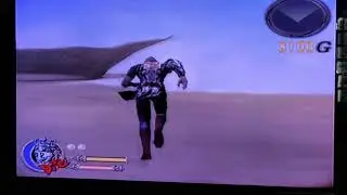 God Hand Kick Me Sign Challenge Hard Difficulty No Damage Stage 1 Secret warehouse Carnival