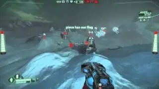 Highlight: sh4z double midair on shrike