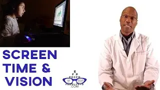 Dr Burke, How Does Screen Time Affect My Child's Vision? | An Eye Doctor in Grove, OK Answers