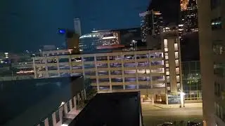 Birmingham AL Otis GEN2 elevator @Pitzitz food hall parking Garage 