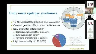Neonatal seizures - ILAE Eastern Mediterranean and Africa Webinar - 28 January 2022