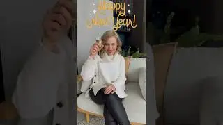 Happy New Year!  Hope you had a fun new year celebration! #joyful #newyear2025 #adaptivestability