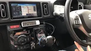 ワークスHA36S マニュアルオーナーがワークスAGSを試乗！