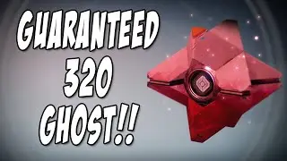 How to Get a Guaranteed 320 Crimson Doubles Ghost Shell!