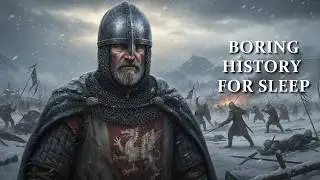 They Slept in Frozen Tents &mdash; How Medieval Armies Survived | Midnight History for Sleep