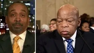 Ex-Black Panther: Why John Lewis has joined the oppressor