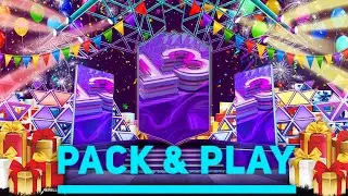 FIFA 22 | Pack & Play | FUT Birthday! Objectives Grind
