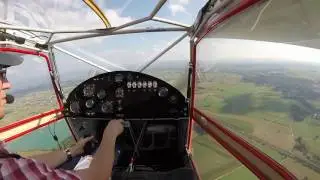 Erstflug/First Flight D-MIXS, Kitfox 4-1200