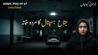 True Horror Incident at Jinnah Hospital Karachi | Real Scary Story Pakistan
