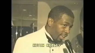 Video Explosion : Kevin Kelley Event 1993.  Former WBC Featherweight Boxing Champion.